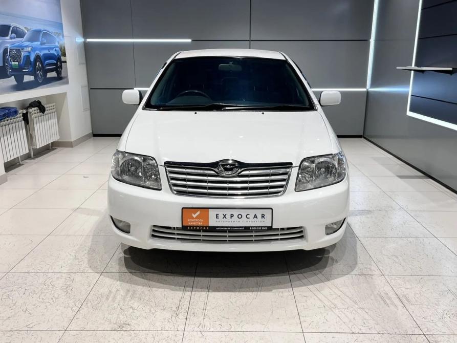 Toyota Corolla IX (E120 E130) Рестайлинг Новосибирск  - изображение 8