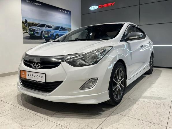 Hyundai Avante V с пробегом 2011 года, цена 1 050 000 рублей, 156702 км, седан, Автокод Объявления