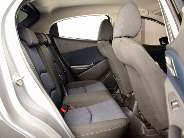 Mazda Demio IV (DJ) с пробегом 2015 года, цена 1 150 995 рублей, 89663 км, хэтчбек, Автокод Объявления