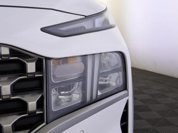 Hyundai Santa Fe IV Рестайлинг с пробегом 2022 года, цена 3 550 000 рублей, 49228 км, внедорожник, Автокод Объявления