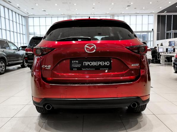 Mazda CX-5 II с пробегом 2020 года, цена 3 099 000 рублей, 72000 км, внедорожник, Автокод Объявления