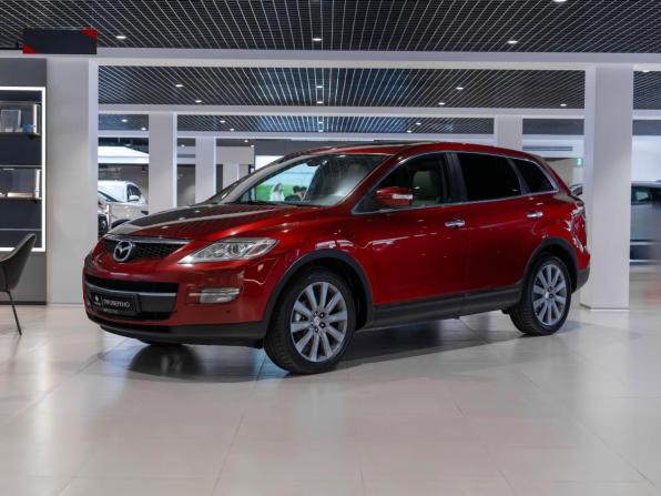 Mazda CX-9 I с пробегом 2008 года, цена 895 000 рублей, 323733 км, внедорожник, Автокод Объявления