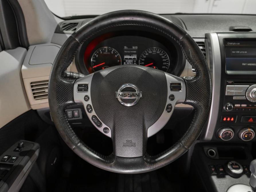 Nissan X-Trail II Рестайлинг Москва  - изображение 11