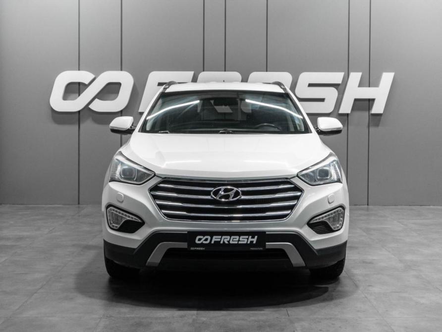 Hyundai Santa Fe III Тюмень  - изображение 3