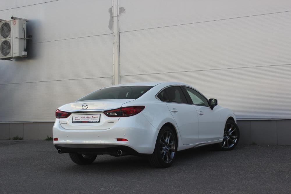 Mazda 6 III (GJ) Рестайлинг Белгород  - изображение 2