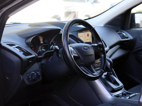 Ford Kuga II Рестайлинг с пробегом 2017 года, цена 1 240 000 рублей, 166370 км, внедорожник, Автокод Объявления