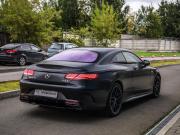 Mercedes-Benz S-Класс AMG III (W222 C217) Рестайлинг Санкт-Петербург  - изображение 45
