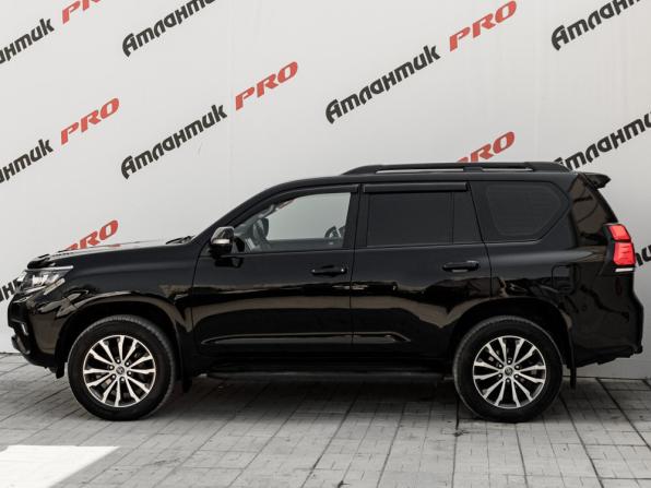 Toyota Land Cruiser Prado 150 Series Рестайлинг 2 с пробегом 2017 года, цена 3 652 000 рублей, 196265 км, внедорожник, Автокод Объявления
