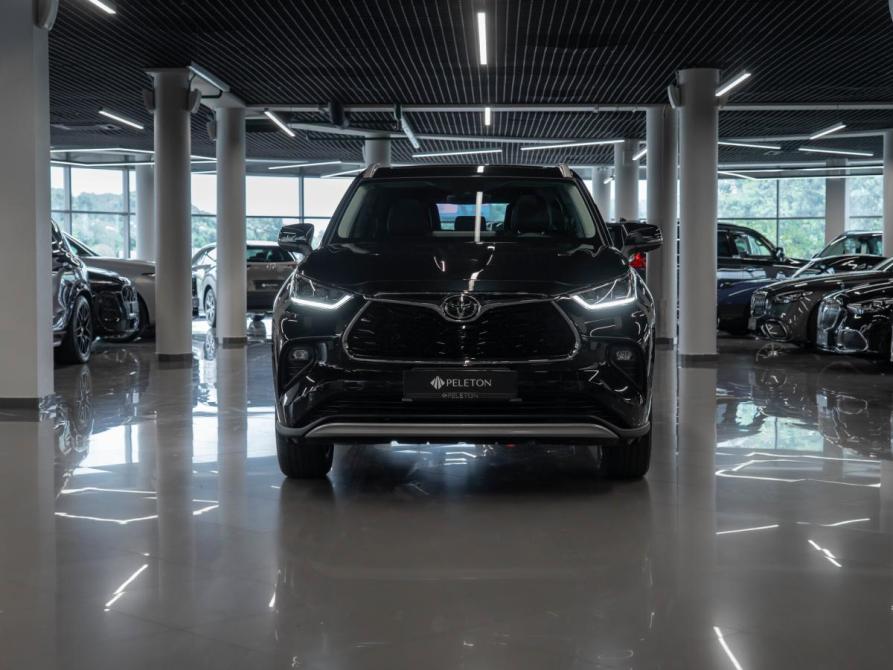 Toyota Highlander IV (XU70) Москва  - изображение 3