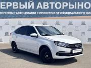 Lada (ВАЗ) Granta I Рестайлинг Краснодар  - изображение 22