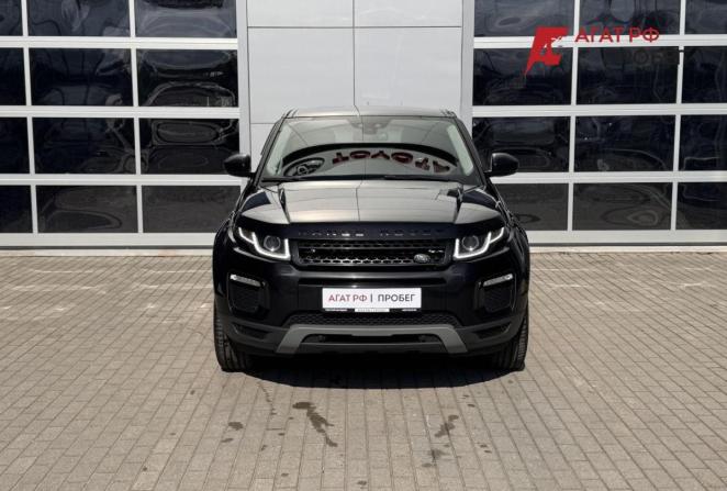Land Rover Range Rover Evoque I Рестайлинг с пробегом 2018 года, цена 2 780 000 рублей, 93573 км, внедорожник, Автокод Объявления