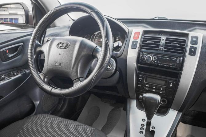 Hyundai Tucson I с пробегом 2005 года, цена 749 000 рублей, 266000 км, внедорожник, Автокод Объявления