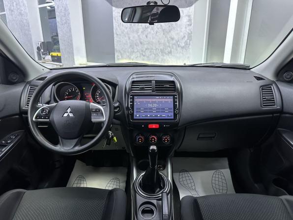 Mitsubishi ASX I Рестайлинг с пробегом 2013 года, цена 999 000 рублей, 229707 км, внедорожник, Автокод Объявления