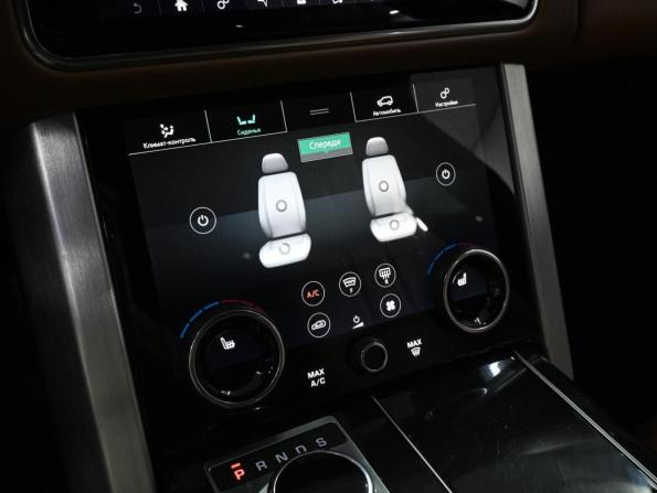 Land Rover Range Rover IV Рестайлинг с пробегом 2019 года, цена 6 199 000 рублей, 137447 км, внедорожник, Автокод Объявления