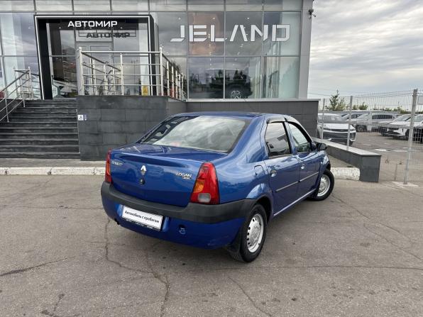 Renault Logan I с пробегом 2009 года, цена 430 000 рублей, 149192 км, седан, Автокод Объявления