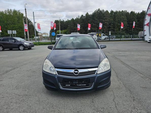 Opel Astra H Рестайлинг с пробегом 2008 года, цена 410 000 рублей, 168731 км, седан, Автокод Объявления