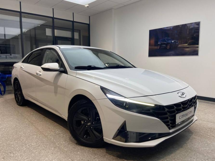Hyundai Avante VII Новосибирск  - изображение 4