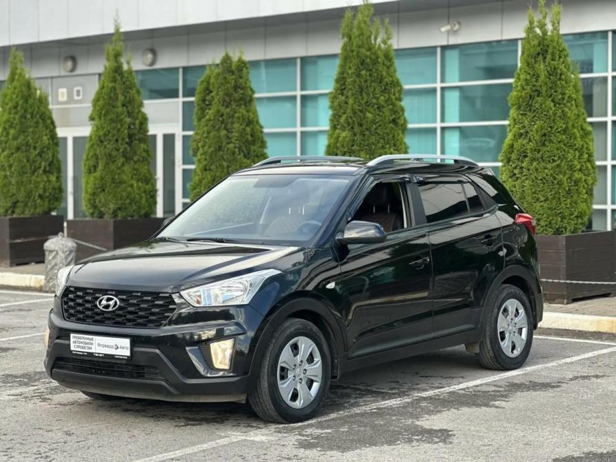 Hyundai Creta I Рестайлинг Уфа  - изображение 3