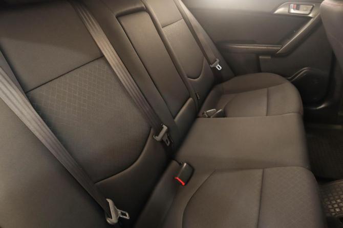Kia Cerato II с пробегом 2011 года, цена 779 000 рублей, 220000 км, седан, Автокод Объявления
