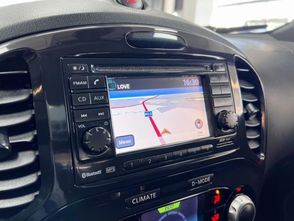 Nissan Juke I с пробегом 2011 года, цена 1 095 000 рублей, 119747 км, внедорожник, Автокод Объявления