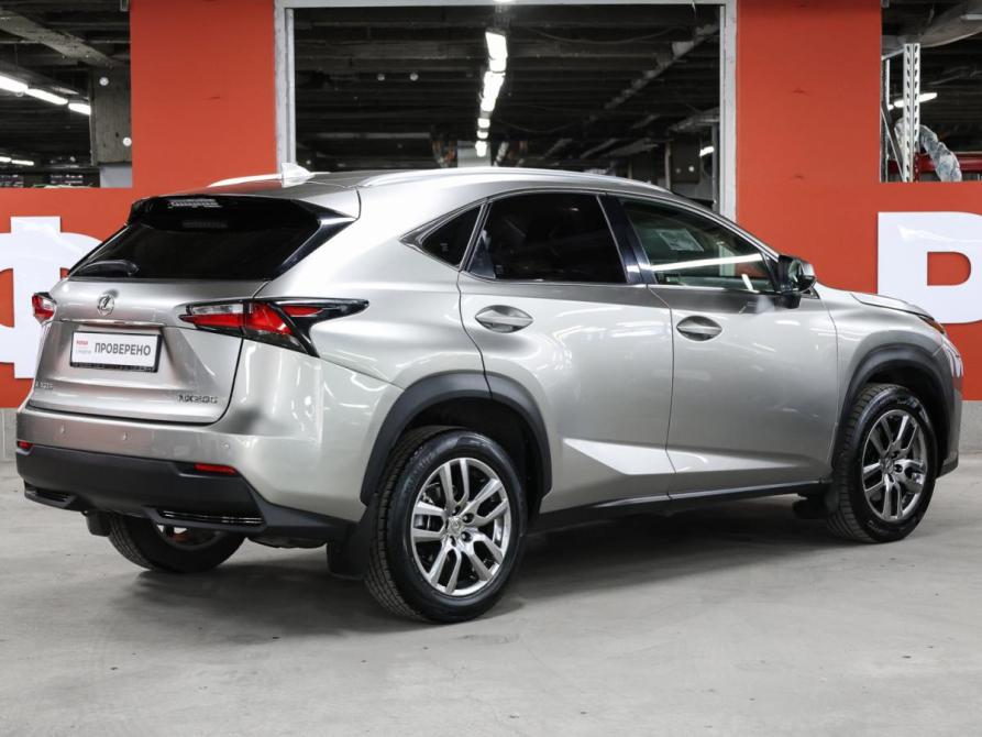 Lexus NX I Рестайлинг Москва  - изображение 6