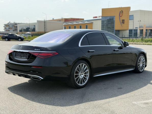 Mercedes-Benz S-Класс VII (W223) с пробегом 2020 года, цена 10 150 000 рублей, 66236 км, седан, Автокод Объявления