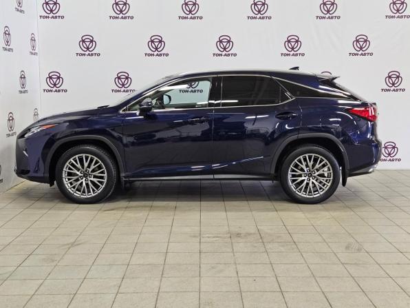Lexus RX IV с пробегом 2016 года, цена 3 316 000 рублей, 192540 км, внедорожник, Автокод Объявления