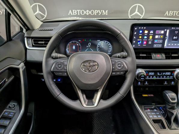 Toyota RAV4 V (XA50) с пробегом 2025 года, цена 4 240 000 рублей, 5170 км, внедорожник, Автокод Объявления