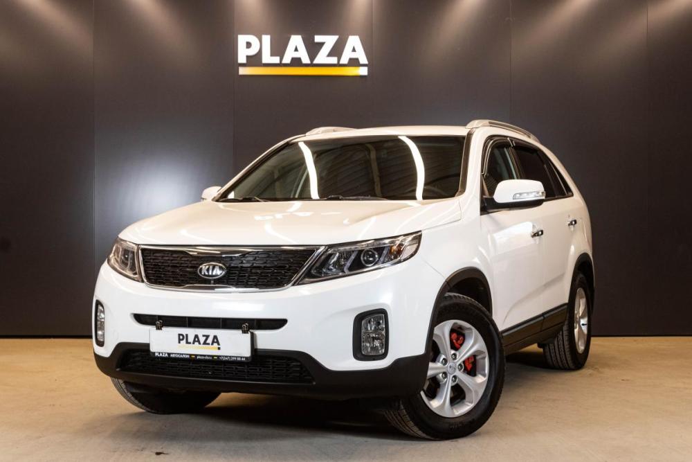 Kia Sorento II Рестайлинг Уфа  - изображение 1