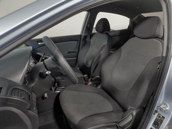 Hyundai Solaris I с пробегом 2011 года, цена 749 000 рублей, 130946 км, седан, Автокод Объявления