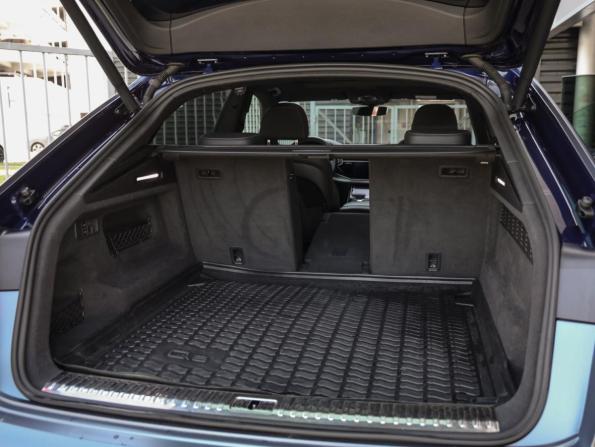 Audi Q8 I (4M) с пробегом 2019 года, цена 6 490 000 рублей, 150831 км, внедорожник, Автокод Объявления