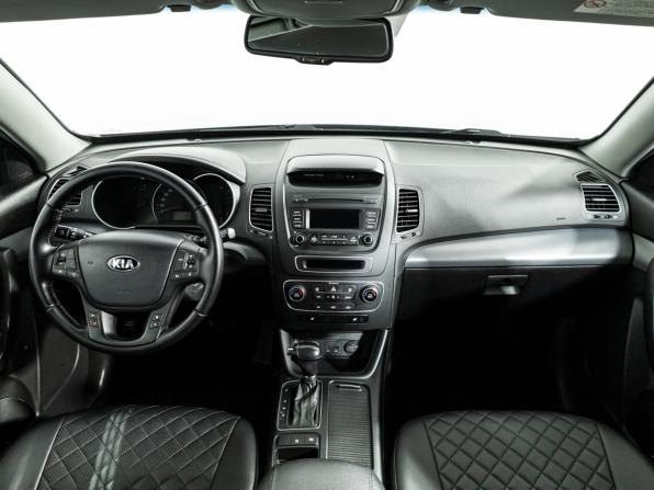 Kia Sorento II Рестайлинг с пробегом 2014 года, цена 1 549 700 рублей, 153635 км, внедорожник, Автокод Объявления