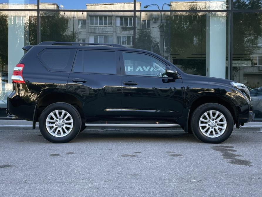 Toyota Land Cruiser Prado 150 Series Рестайлинг 1 Самара  - изображение 4
