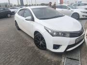 Toyota Corolla XI (E160 E170 E180) Минеральные Воды  - изображение 2