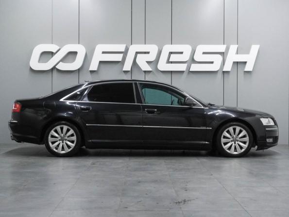 Audi A8 II (D3) Рестайлинг 2 с пробегом 2008 года, цена 929 000 рублей, 158780 км, седан, Автокод Объявления