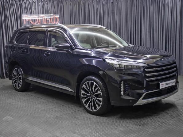 Exeed VX I с пробегом 2022 года, цена 2 998 000 рублей, 20875 км, внедорожник, Автокод Объявления