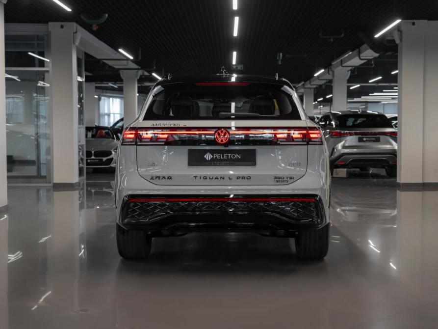 Volkswagen Tiguan III (China Market) Москва  - изображение 6