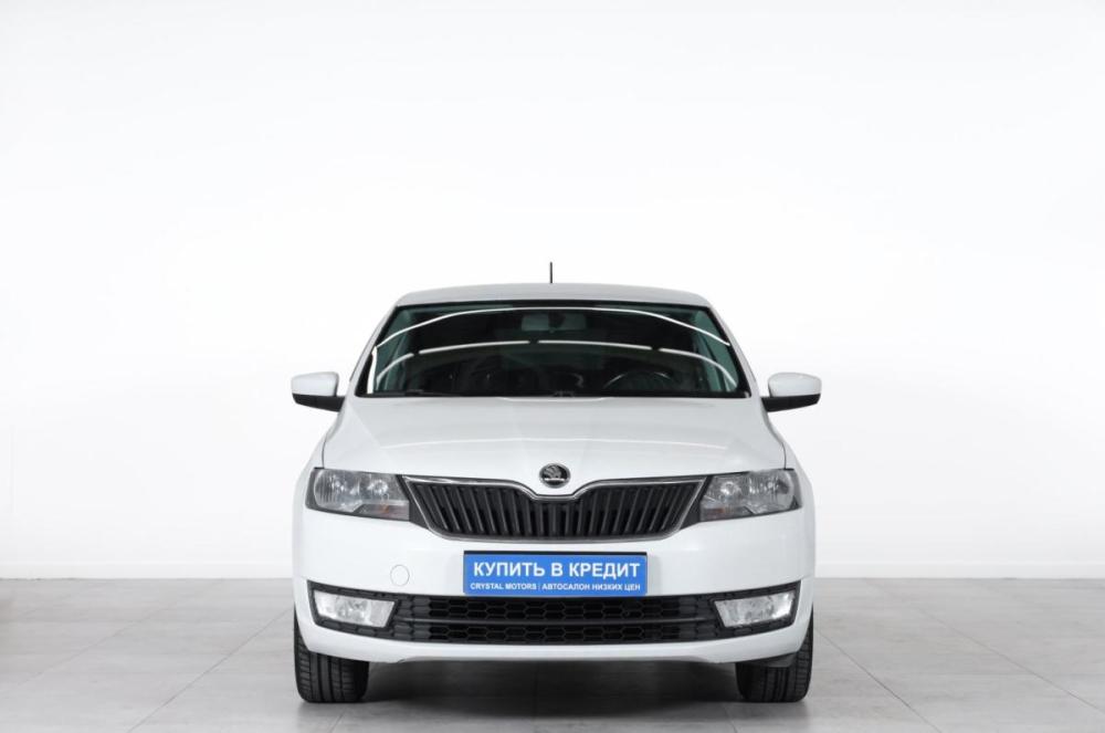 Skoda Rapid I Новосибирск  - изображение 2