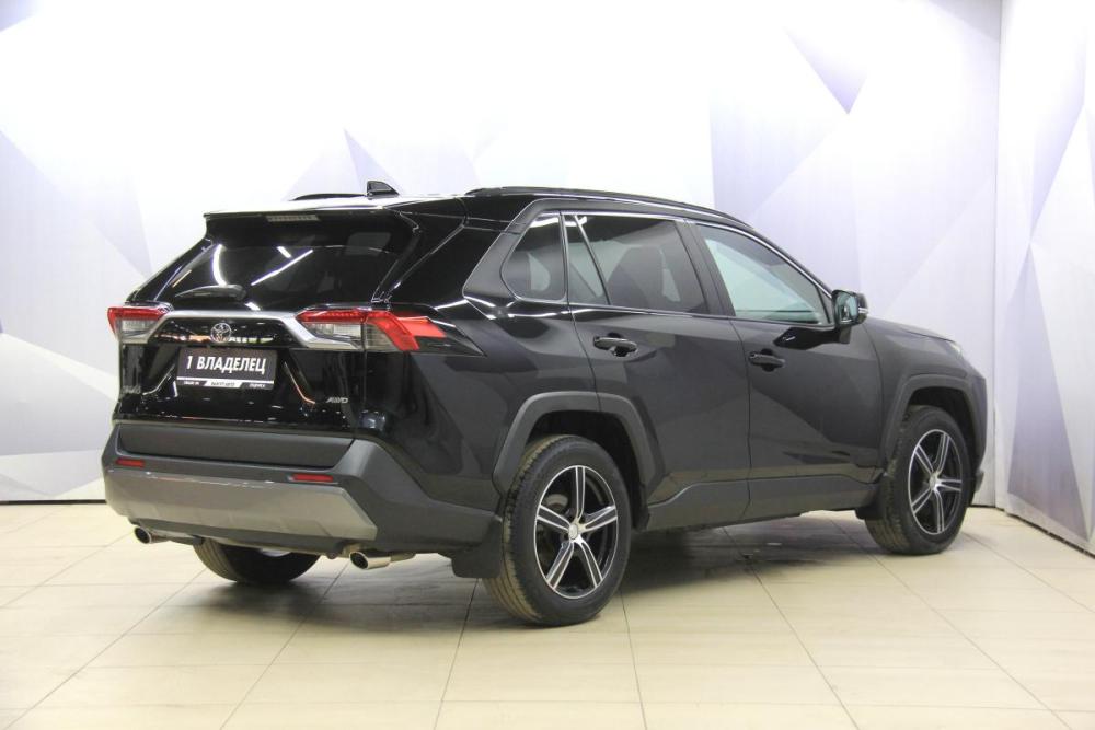 Toyota RAV4 V (XA50) Чебоксары  - изображение 6