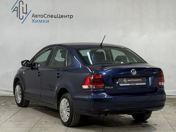 Volkswagen Polo V Рестайлинг с пробегом 2016 года, цена 999 800 рублей, 132000 км, седан, Автокод Объявления