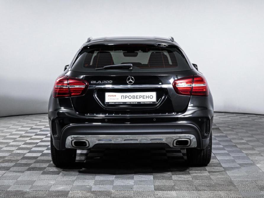 Mercedes-Benz GLA I (X156) Рестайлинг Москва  - изображение 6