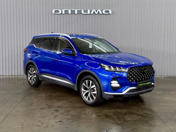 Chery Tiggo 7 Pro I с пробегом 2022 года, цена 1 697 000 рублей, 45024 км, внедорожник, Автокод Объявления