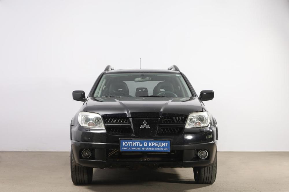 Mitsubishi Outlander I Новосибирск  - изображение 2