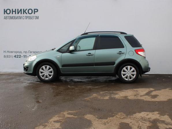 Suzuki SX4 I (Classic) Рестайлинг с пробегом 2012 года, цена 719 000 рублей, 149984 км, хэтчбек, Автокод Объявления