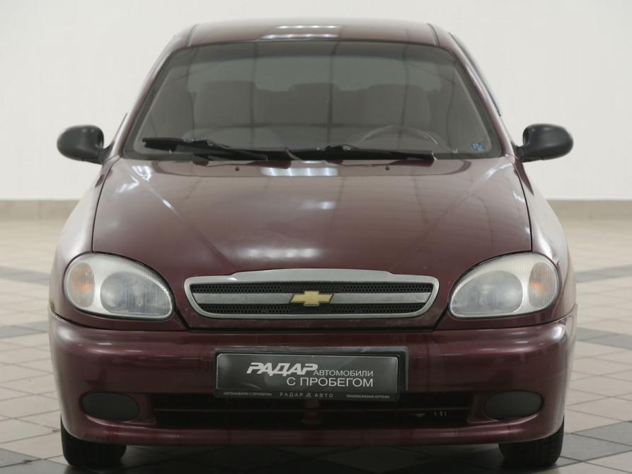 Chevrolet Lanos I Иваново  - изображение 6