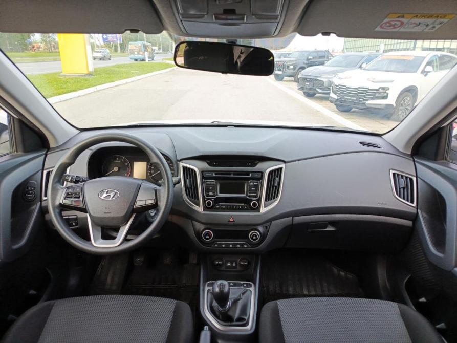Hyundai Creta I Чебоксары  - изображение 17