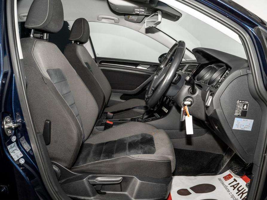 Volkswagen Golf VII Иркутск  - изображение 5