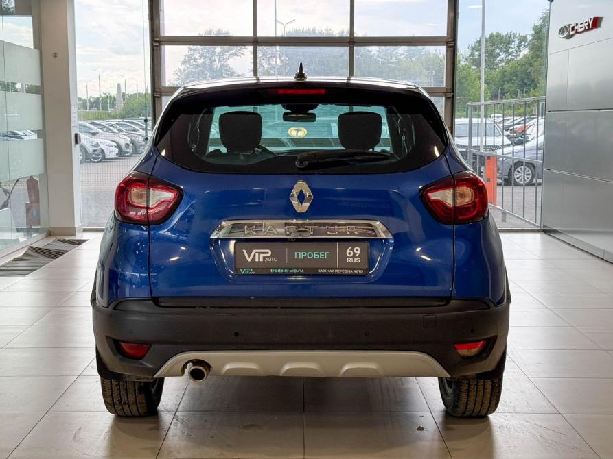 Renault Kaptur I Рестайлинг Тверь  - изображение 2