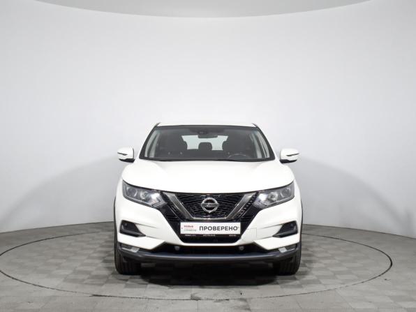 Nissan Qashqai II Рестайлинг с пробегом 2019 года, цена 1 300 000 рублей, 111745 км, внедорожник, Автокод Объявления