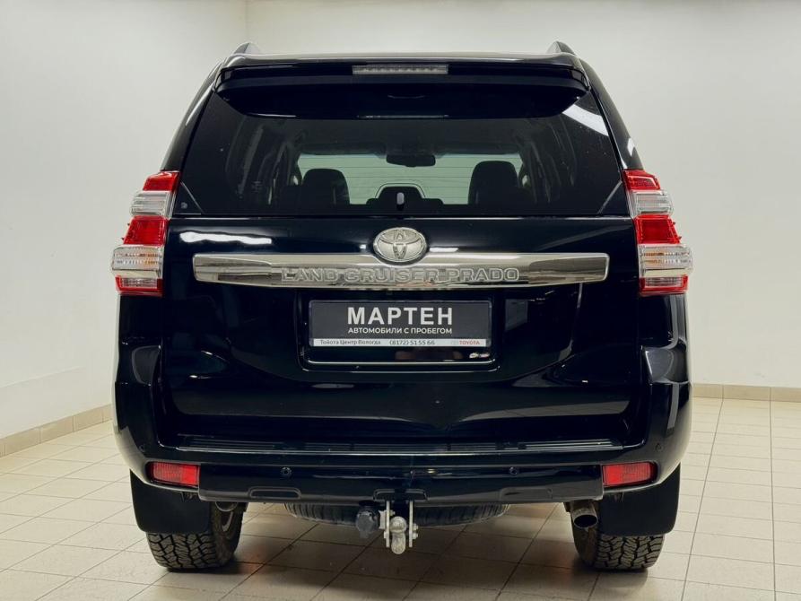 Toyota Land Cruiser Prado 150 Series Рестайлинг 1 Вологда  - изображение 5